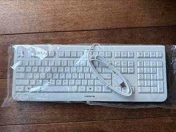 Cherry KC 1000 Wit toetsenbord beschikbaar voor biedingen