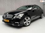 Mercedes-Benz E-klasse Coupé 500 Elegance 388 PK / Goed Ond, Automaat, Achterwielaandrijving, 4 stoelen, Zwart