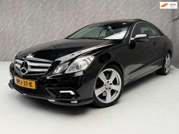 Mercedes-Benz E-klasse Coupé 500 Elegance 388 PK / Goed Ond beschikbaar voor biedingen