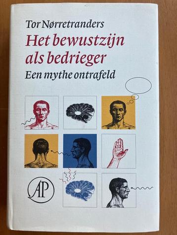 Het bewustzijn als bedrieger - To Norretranders beschikbaar voor biedingen
