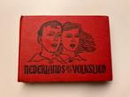 Nederlandse Volksliederen 1956 - JCP Pollmann & Piet Tiggers, Ophalen of Verzenden, Gelezen, Algemeen