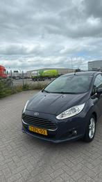 Ford Fiësta 1.0 74KW/100PK 3D 2015 Grijs, Voorwielaandrijving, 100 pk, 23 km/l, Origineel Nederlands