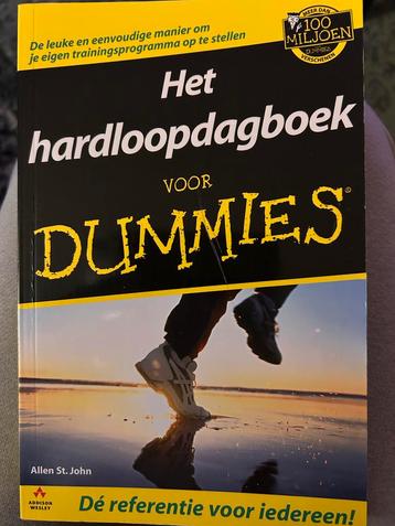 Hardloopdagboek voor Dummies - Leer hardlopen! beschikbaar voor biedingen