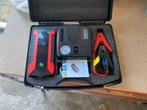 6-in-1 Jumpstarter - grote powerbank met oplaadkabels, Auto diversen, Jumpstarters, Ophalen of Verzenden, Nieuw