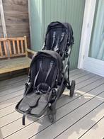 Cybex Gazelle S Duo – dubbele kinderwagen, Ophalen, Zo goed als nieuw, Duomodel