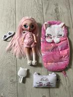 Na Na Na Surprise Poppenset, Kinderen en Baby's, Speelgoed | Poppen, Ophalen of Verzenden, Zo goed als nieuw, Overige typen