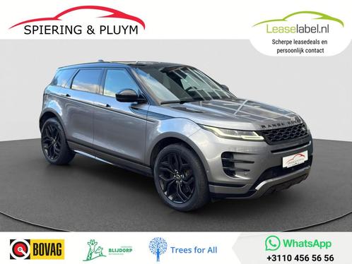 Land Rover Range Rover Evoque 1.5 P300e AWD R-Dynamic SE | P, Auto's, Land Rover, Te koop, 360° camera, 4x4, ABS, Achteruitrijcamera