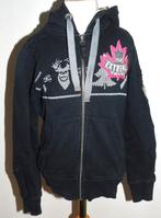 mooi dik Airforce vest maat 140, Kinderen en Baby's, Kinderkleding | Maat 140, Trui of Vest, Ophalen of Verzenden, Zo goed als nieuw