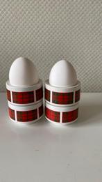 Vintage eierdoppen, Verzamelen, Ophalen of Verzenden, Huis en Inrichting