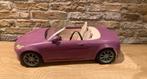Barbie auto/cabrio, Hobby en Vrije tijd, Ophalen of Verzenden, Gebruikt, Elektro, Auto onroad