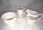 Wedgwood Conway serviesdelen, Huis en Inrichting, Keuken | Servies, Ophalen of Verzenden, Zo goed als nieuw, Overige stijlen, Kop(pen) en/of Schotel(s)