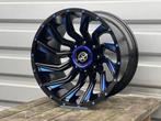 20" EMR 1234 Sportvelgen RAM, CHEVROLET, GMC, CADILLAC, FORD, Auto-onderdelen, Banden en Velgen, Nieuw, Velg(en), Overig, 20 inch