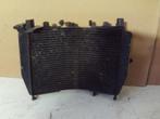 Radiateur Kawasaki ZX9r bj 98-99 i.g.st, Ophalen of Verzenden, Gebruikt