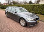 BMW 3-Serie 2.0 318 I Touring 105KW AUT 2007 Grijs, Auto's, Automaat, 1995 cc, 1435 kg, 3-Serie