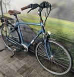E BIKE! Batavus Milano E-GO Electrische fiets Middenmotor, Ophalen of Verzenden, 50 km per accu of meer, Zo goed als nieuw, Batavus