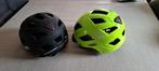 2 fietshelmen Abus, maat M, Ophalen