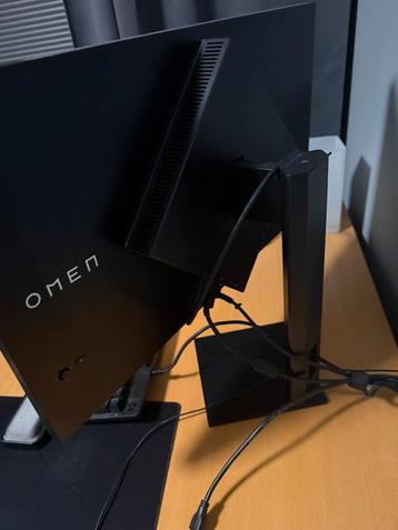 ZGAN OMEN 27u  4K 144 Hz HDR beschikbaar voor biedingen