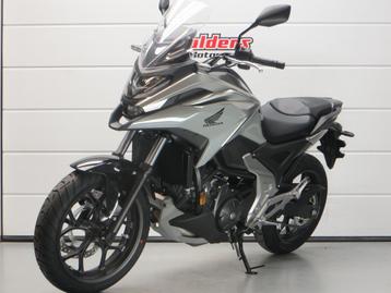 Honda NC 750 X ABS HONDA NC 750X ABS (bj 2024) beschikbaar voor biedingen