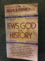Jews, God and History ; door Max I. Dimont #Joods, Boeken, Gelezen, Overige gebieden, Max I. Dimont, Ophalen of Verzenden