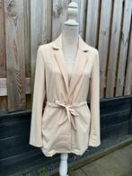 *C&S the Label* Schitterend Jasje mt S Nieuw!, Beige, Nieuw, Ophalen of Verzenden, Maat 36 (S)