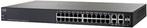 Cisco Switch SG300-28   28 ports, Computers en Software, Netwerk switches, Zo goed als nieuw, Ophalen