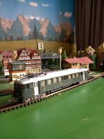 Lima locomotief erbus, Gebruikt, Ophalen of Verzenden, Lima, Gelijkstroom