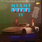 L.P. Soundtrack (1986) MIAMI VICE II (T.V. serie), Filmmuziek en Soundtracks, Ophalen of Verzenden, Zo goed als nieuw, 12 inch