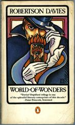 World of wonders - Robertson Davies, Robertson Davies, Europa overig, Ophalen of Verzenden, Zo goed als nieuw