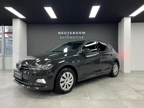 Volkswagen Polo 1.0 TSI Highline | Carplay | PDC | Clima |, Auto's, Volkswagen, Bedrijf, Te koop, Polo, ABS, Airbags, Airconditioning