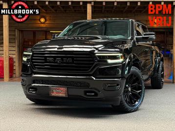 Dodge Ram 1500 5.7 V8 Limited Longhorn, Widebody, 4Play velg beschikbaar voor biedingen