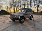 Mercedes-Benz G-klasse 1980 Grijs G350 G300 TD OLDTIMER, Auto's, Automaat, 136 pk, Leder, Bedrijf