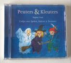 Peuter kleuter cd liedjes over spoken, heksen en tovenaars, Cd's en Dvd's, Cd's | Kinderen en Jeugd, Ophalen of Verzenden, Zo goed als nieuw