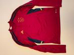 Ajax trainingspak Adidas rood/blauw maat 152-164, Ophalen, Adidas, Gebruikt, Jongen of Meisje