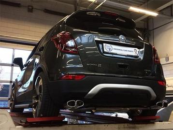 Nieuw origineel Opel Mokka X OPC-line pakket! Nu € 399,-! beschikbaar voor biedingen