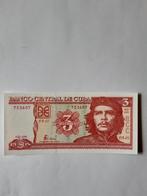 3 pesos 2004 Cuba unc kk  f.20.4, Postzegels en Munten, Bankbiljetten | Amerika, Ophalen of Verzenden, Midden-Amerika