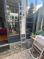 Aluminium Ladder - Kraus - 9 sporten, Ophalen, Gebruikt, Ladder, Opvouwbaar of Inschuifbaar