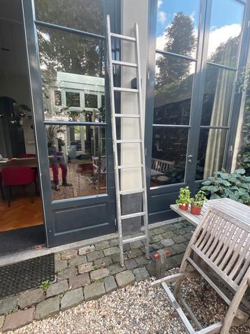 Aluminium Ladder - Kraus - 9 sporten beschikbaar voor biedingen