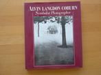 Alvin Langdon Coburn Symbolist Photographer, 1882-1966, Ophalen of Verzenden, Zo goed als nieuw, Fotografen
