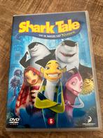 Shark tale dvd, Cd's en Dvd's, Dvd's | Tekenfilms en Animatie, Amerikaans, Ophalen of Verzenden, Tekenfilm, Zo goed als nieuw