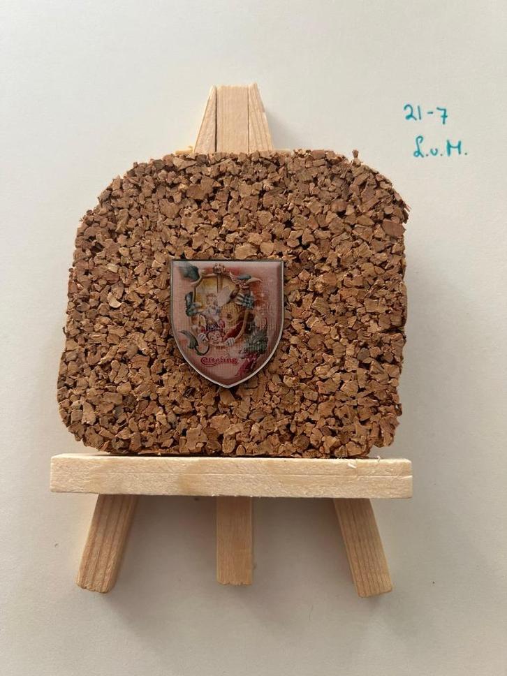 Efteling pin - EPP 029 - Abonnement pin 2004, Verzamelen, Efteling, Zo goed als nieuw, Button of Speldje, Ophalen of Verzenden