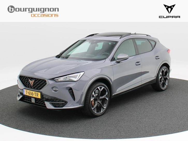 CUPRA Formentor 2.0 TSi 310 Pk Automaat 4DRIVE | Brembo | Ad, Auto's, Cupra, Bedrijf, Te koop, Formentor, 4x4, ABS, Achteruitrijcamera