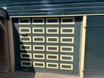Crawford sectionaaldeur 2.50x2.10h, Ophalen, Kunststof, Gebruikt, 120 cm of meer