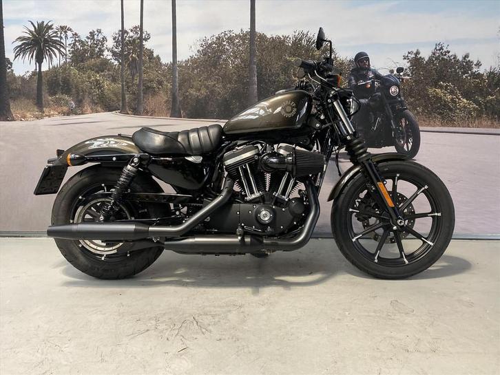 Harley-Davidson Xl883n Iron Sportster, Motoren, Motoren | Harley-Davidson, Bedrijf, Overig, meer dan 35 kW