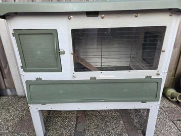 Ferplast lodge 120 + cover beschikbaar voor biedingen