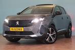 Peugeot 3008 1.6 HYbrid 225 GT | NAVI | CAMERA + PDC | SCHUI, Auto's, Peugeot, Adaptive Cruise Control, 1250 kg, Euro 6, Met garantie (alle)