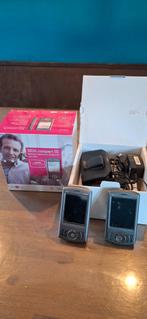 MDA Compact 3 & HTC Telefoon - Vintage Collectie, Gebruikt, Ophalen of Verzenden, Minder dan 3 megapixel, Klassiek of Candybar