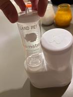 Hamster voederbakje gratis ophalen, Ophalen