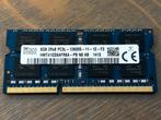 8GB SK Hynix DDR3 PC3L-12800S Geheugen - Nog 3 beschikbaar, 8 GB, DDR3, Ophalen of Verzenden, Zo goed als nieuw