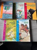 5 Junior lijsters boekjes., Ophalen of Verzenden, Zo goed als nieuw