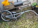 Volg fiets mountainbike, Fietsen en Brommers, Fietsaccessoires | Aanhangers en Karren, Ophalen of Verzenden